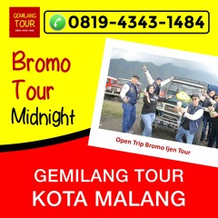 1D Bromo Sunrise Tour 2024, Hub 0819-4343-1484
