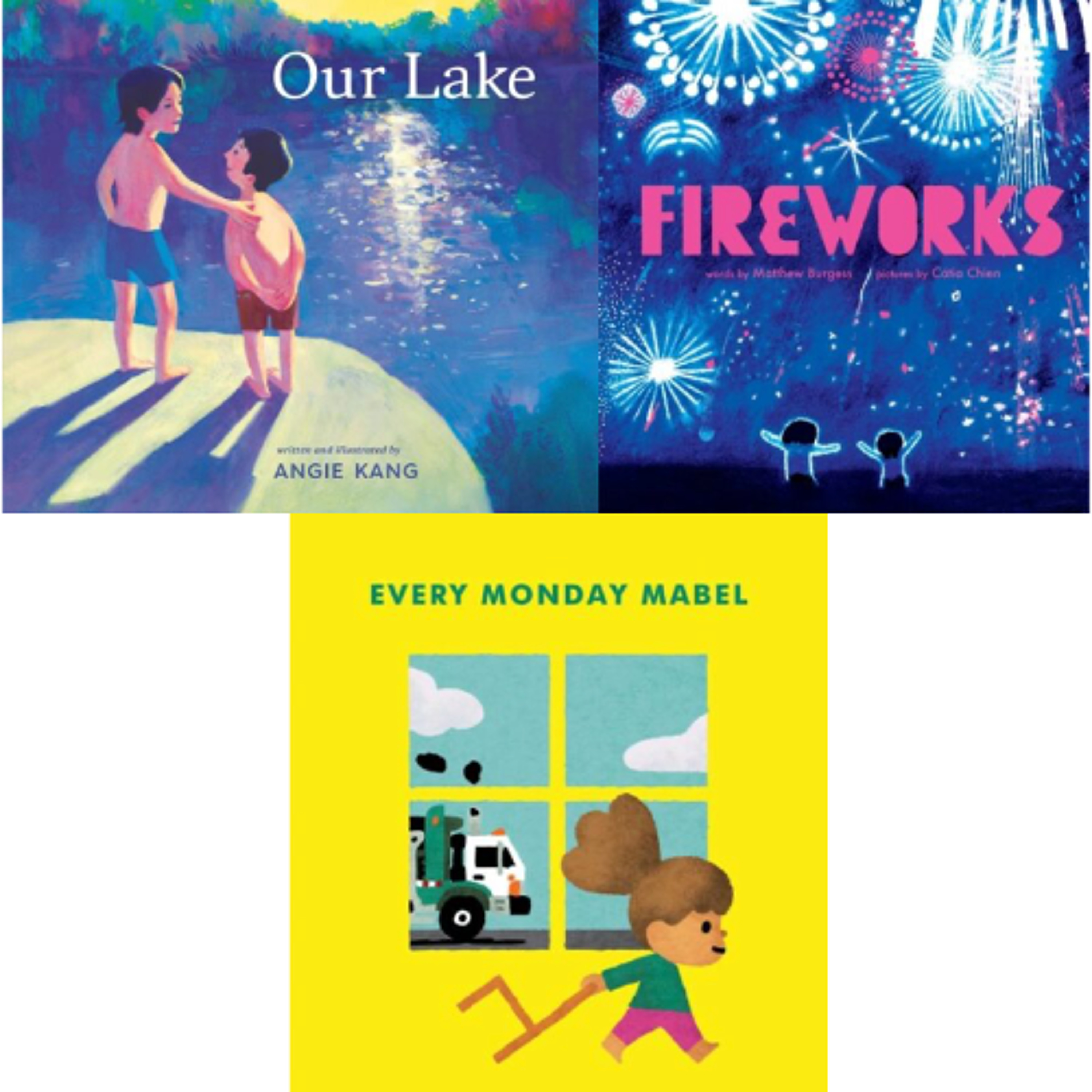 Episode 395 - Caldecott Contenders