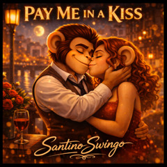 Pay Me in a Kiss