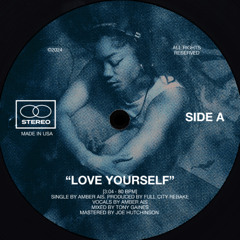 Love Yourself