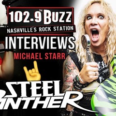Eric Interviews Michael Starr of Steel Panther