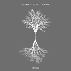 PREMIERE: Element3– Evolution  [ Auditive Records ]