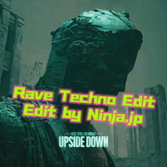 Upside Down (Ninja.jp Edit)