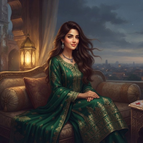 Be Hijaaab — cover art