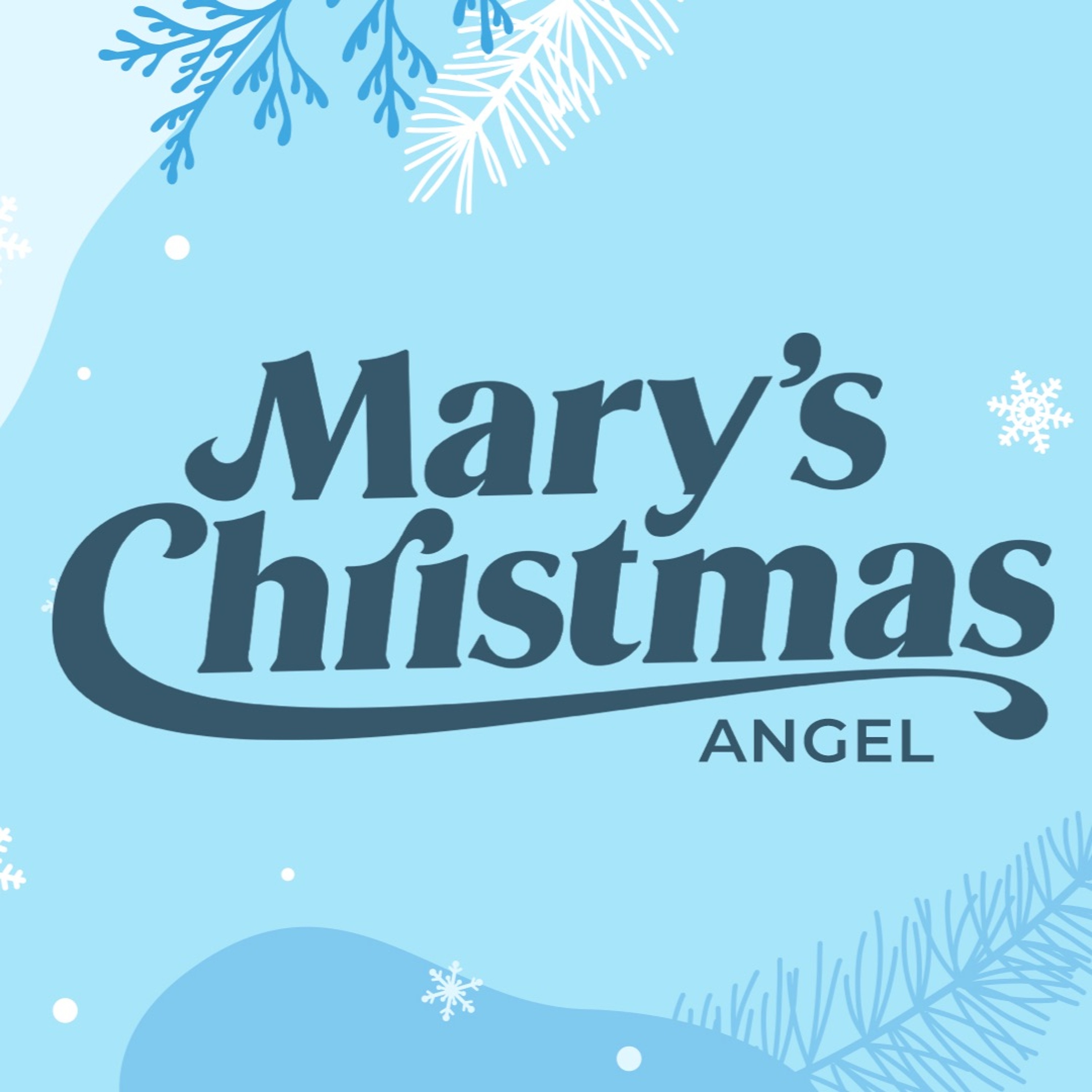 Mary's Christmas episode artwork