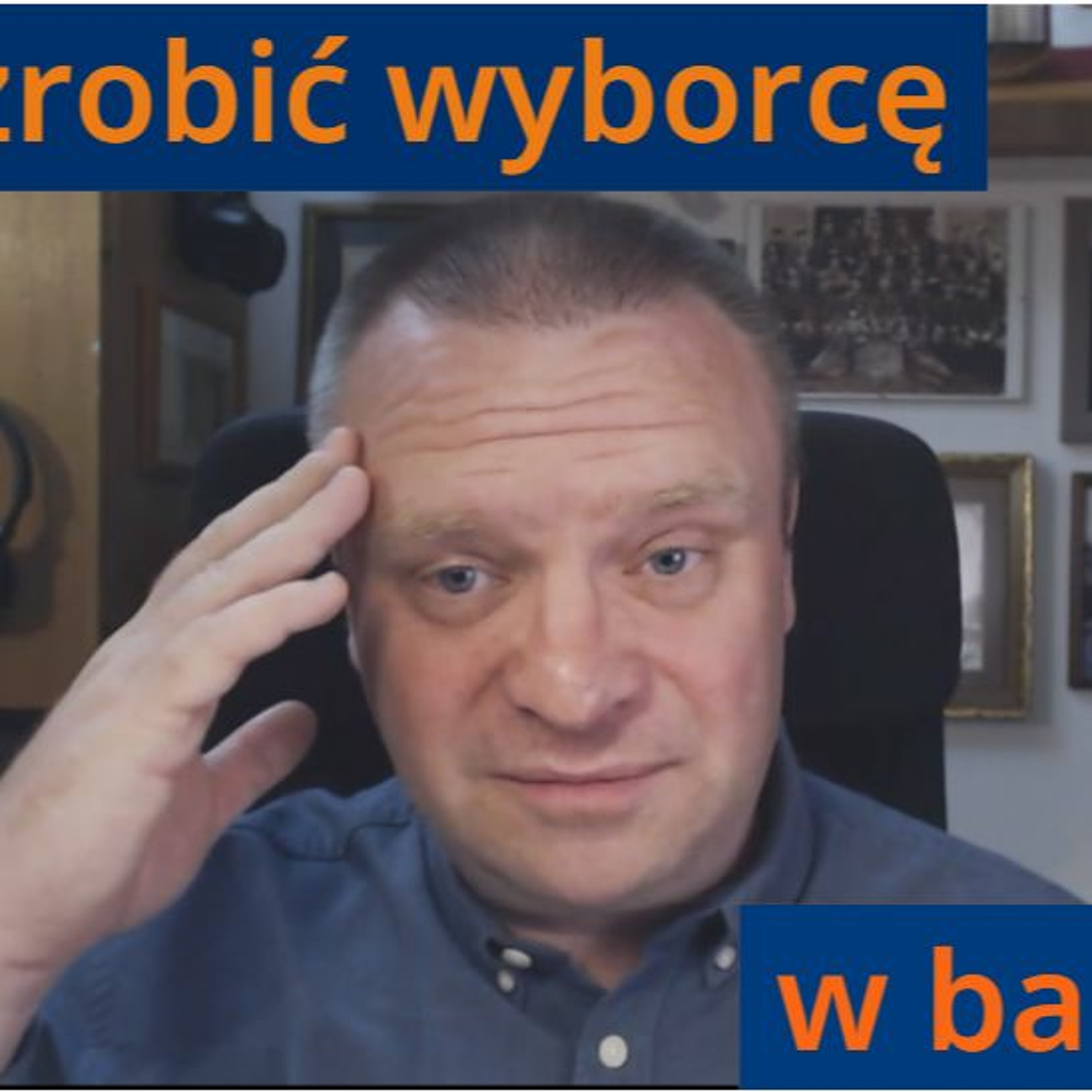 Łukasz Warzecha podcast
