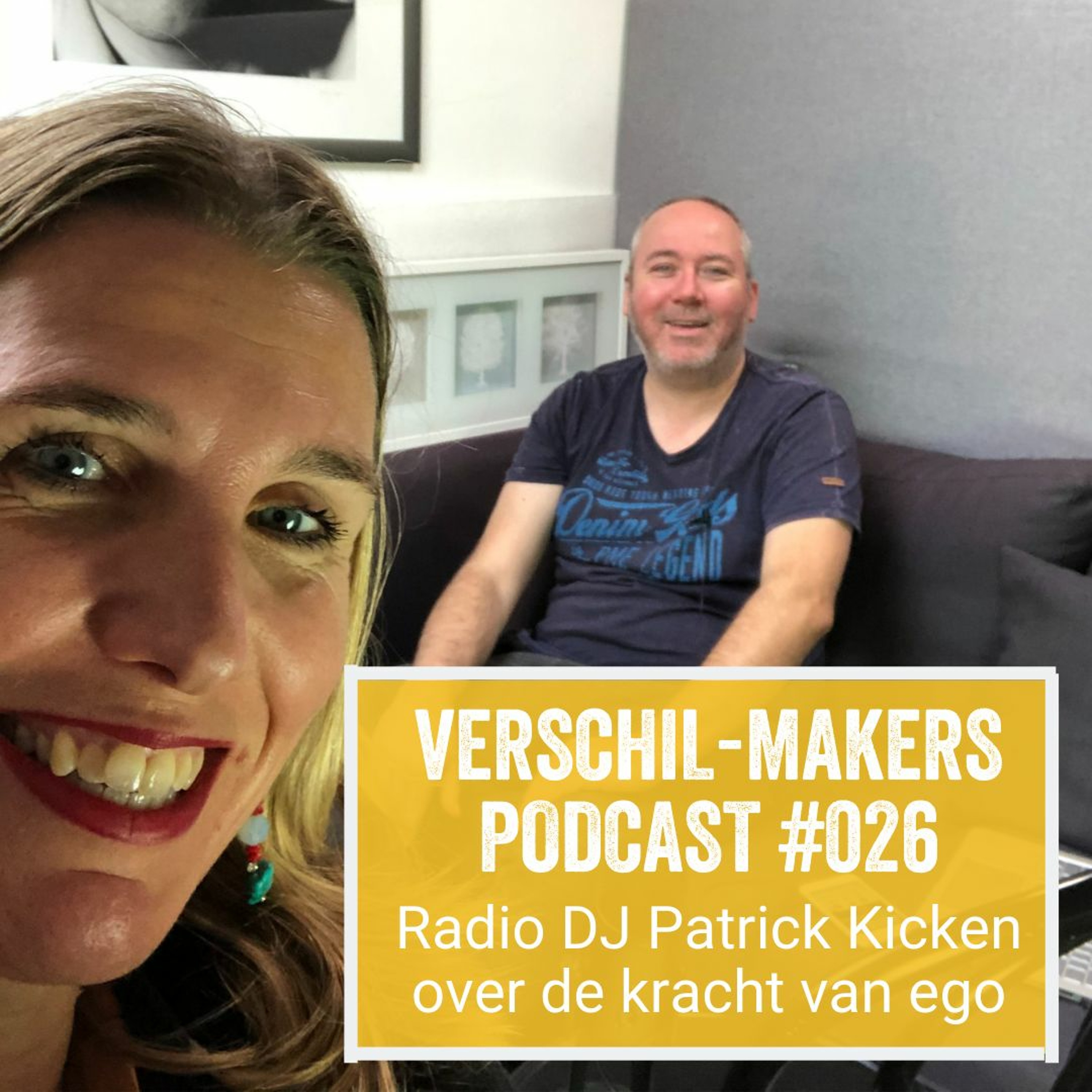 Verschil-Makers Podcast
