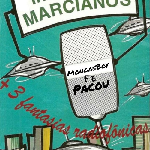 Invasão dos Marcianos
