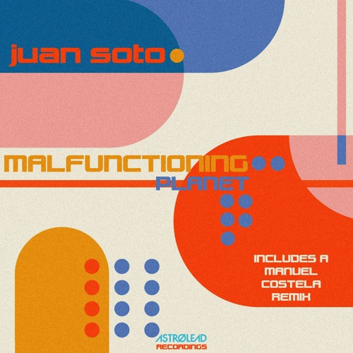 PREMIERE402 // Juan Soto - Malfunctioning Planet (Original Mix)