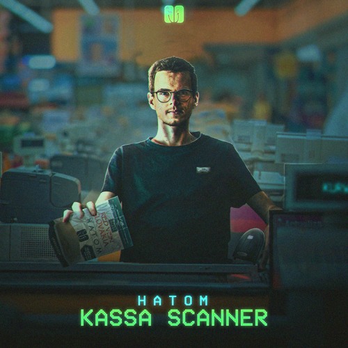Stream Hatom - Kassa Scanner by Spoontech Records | Listen online for free  on SoundCloud