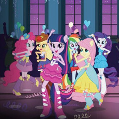 Karusel - This is Our Big Night [MLP:EG | RUS]