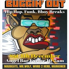 Buggin Out (04.12.21) DJ Madbeats