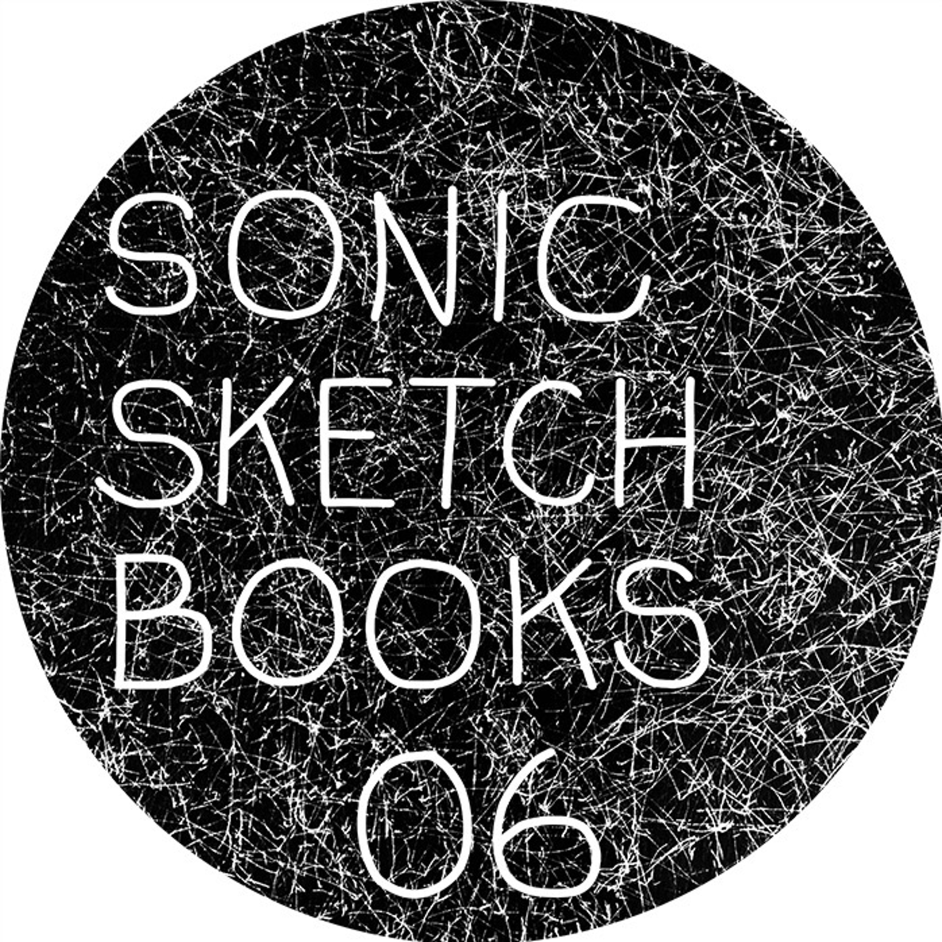 sonic sketchbooks