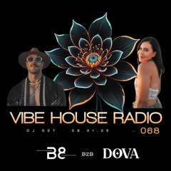 Vibe House Radio 068 - 08.31.25 @ Hornblower