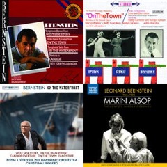 Almost Like Praying: The Music of Leonard Bernstein