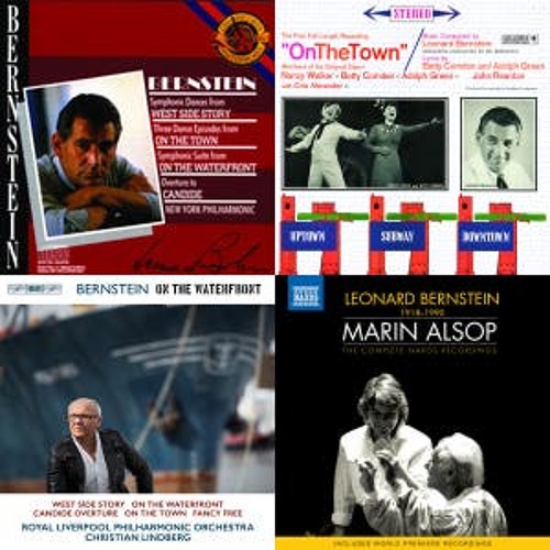 Almost Like Praying: The Music of Leonard Bernstein