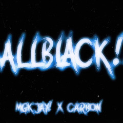 AllBlack!V2 (Feat. Carbon) (Prod. nzr)