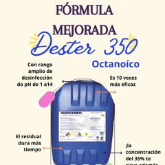 Testimonio De Sameli De La Aplicación Del  Dester 350 En Tierras De Cultivo