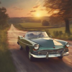 Cruisin' Down the Countryside