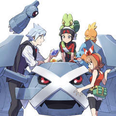 Oras nuzlocke prod. nate morgan x gateway