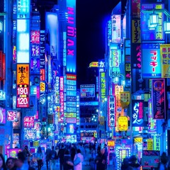 Ghosty Ghost - Tokyo Vibing