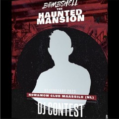 Bombshell The Haunted Mansion Contest (Unload)