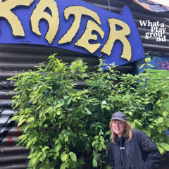 Lena Brecht at Kater, Berlin | Sep 27, 2025 | What a Playground takeover