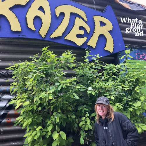 Lena Brecht at Kater, Berlin | Sep 27, 2025 | What a Playground takeover