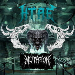 Midnight tyrannosaurus Mutation (HTAE FLIP)