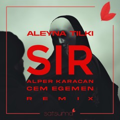 Aleyna Tilki - Sır (Cem Egemen & Alper Karacan Remix)