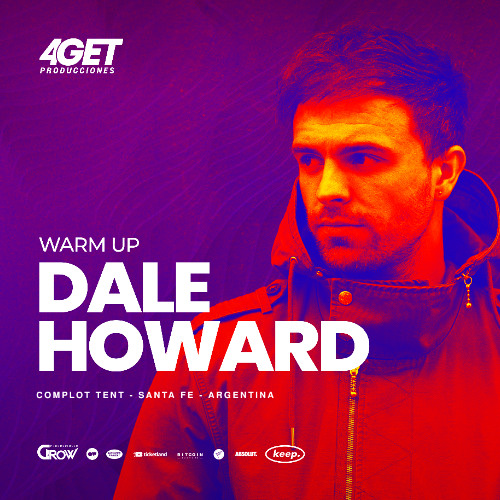 Movedeck | 4GET Producciones w/ Dale Howard (17.05.25)