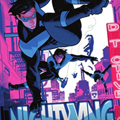 [View] EBOOK 📕 Nightwing (2016-) Vol. 2 by  Tom Taylor,Bruno Redondo,Jamal Campbell,
