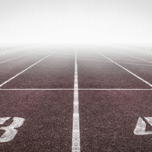 AN-JA - Starting Line