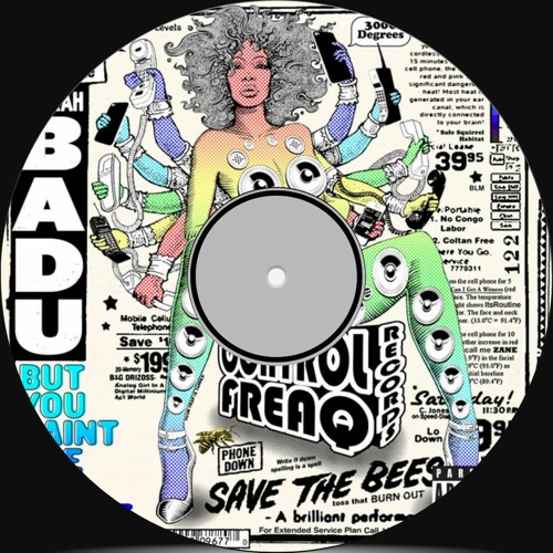 Erykah Badu - I'll Call U Back (Auxy Edit) [pitched Down For SC, free DL for original]