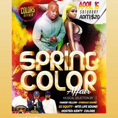 BOLO SPRING COLOR AFFAIR