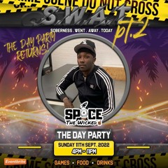 SWAT PT 2 Day Party Live Audio | Mixed By @SPACEXDEE | Hosted By @DJCAPOUK