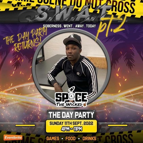 SWAT PT 2 Day Party Live Audio | Mixed By @SPACEXDEE | Hosted By @DJCAPOUK