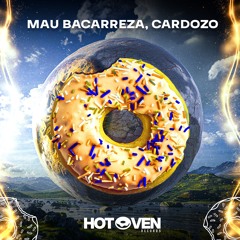 Mau Bacarreza - The Revenge of the synth (Origina Mix)