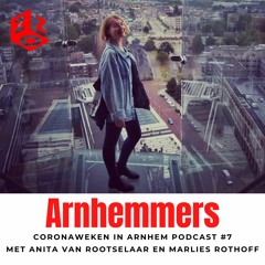 Arnhemmers met Marlies Rothoff en Anita van Rootselaar - Coronaweken in Arnhem