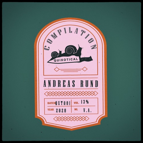 PREMIERE: Andreas Rund - Ritual of Shaman (Original Mix) [Quixotical Records]