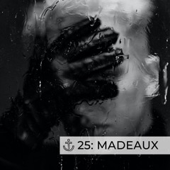 CAST OFF Podcast 25: Madeaux (Sian presents Octopus on Twitch)