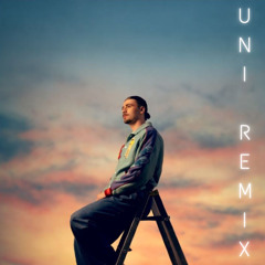 Pierre Garnier - Nous on sait (UNI REMIX)