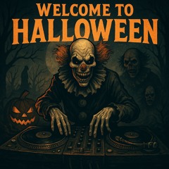 Pregame Halloween party