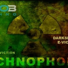 Darksnake Special Hard Techno "Technophobia" Fnoob Techno Radio 30.12.2022