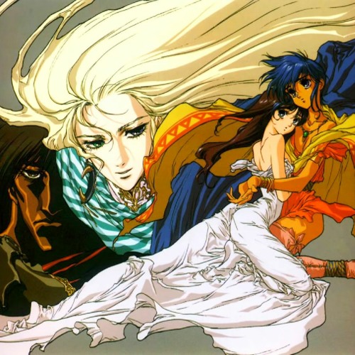 Weathering Continent - Kaze no tairiku by Yui Nishiwaki