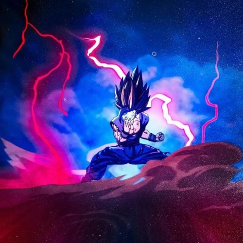 Gohan X Piccolo - ATTACK By louvrequiem - Beast Gohan Dragon Ball Z(Hardstyle)