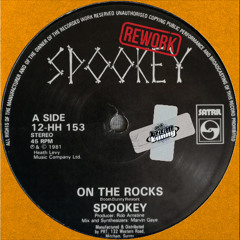 Spookey - On The Rocks (Boom Bunny Rework)