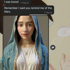 Virgin Mary
