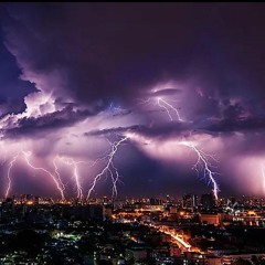 Mashup  Boris Brejcha Thunderstorm & Damian Lazarus Sound of freedom (Themba / Thakzin)
