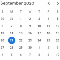 time for a bunch of september mashups